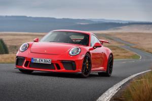 2017 Porsche 911 GT3
